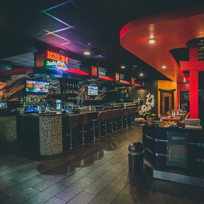 Burlington, NC Restaurant for sale: The only Japanese Steakhouse in Town located in the main center of town with all major hotels and shopping center.