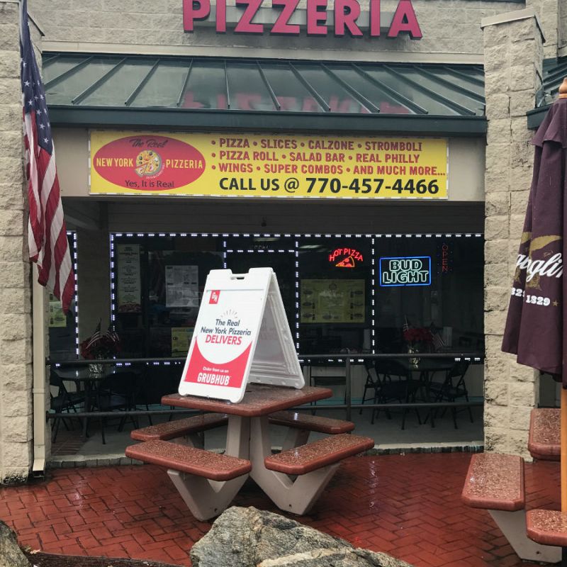 Metro Atlanta NYC Pizzeria for Sale – Owner Retiring After 25-Years in ...