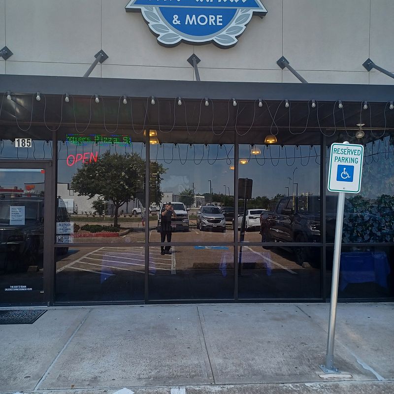 PASADENA, TX Restaurant for sale: Highly  Successful Restaurant   Greek  And American  Cuisine.  Many Loyalty Customers  Profitable
Fully  Furnished And Equipped. 